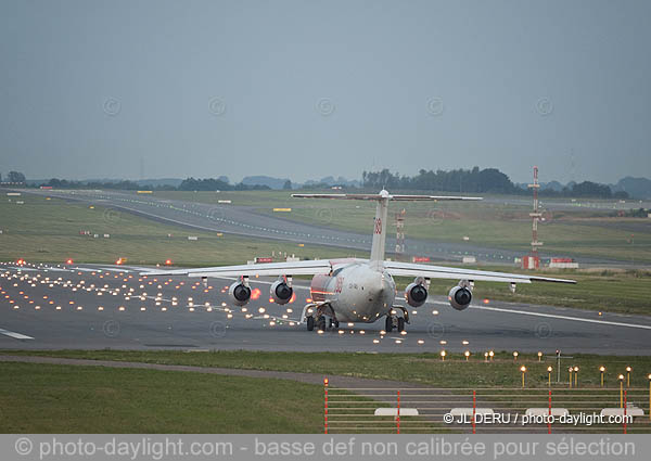 Liege airport